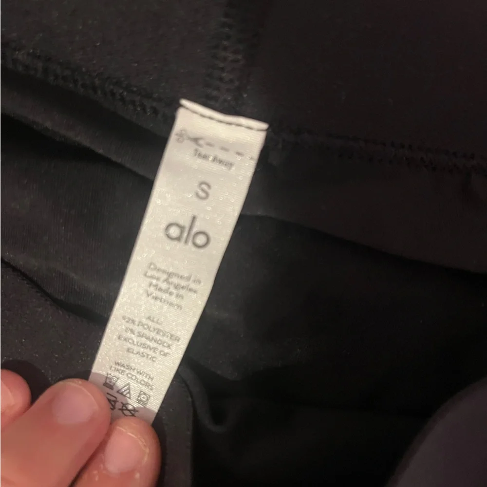 NWOT Alo Yoga Pleated Tennis skirt